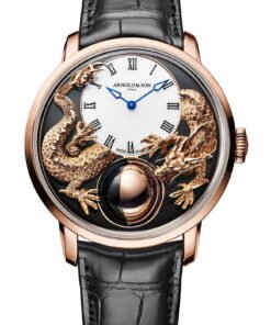 Luna Magna Red Gold “Year of the Dragon”