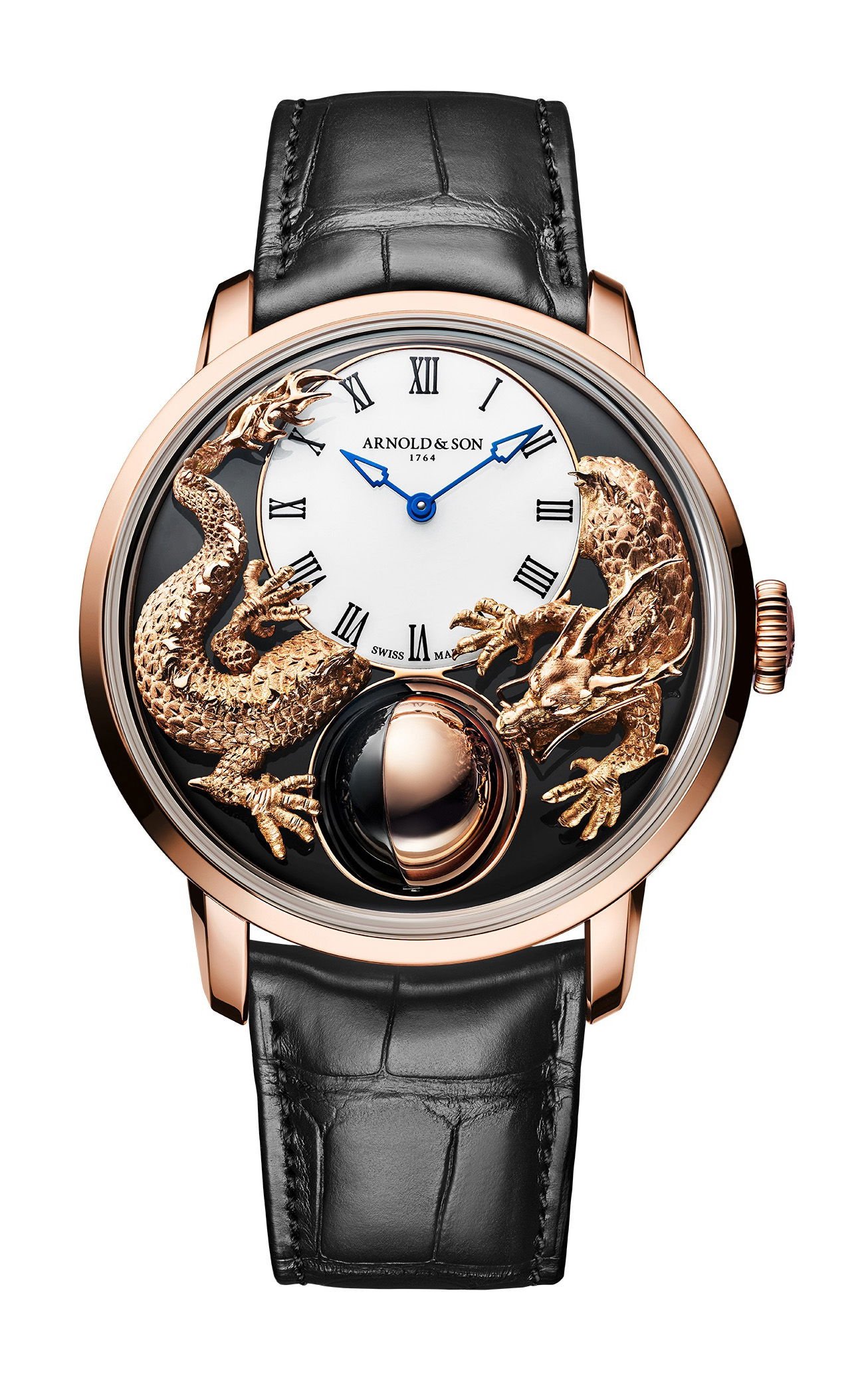 Luna Magna Red Gold “Year of the Dragon”
