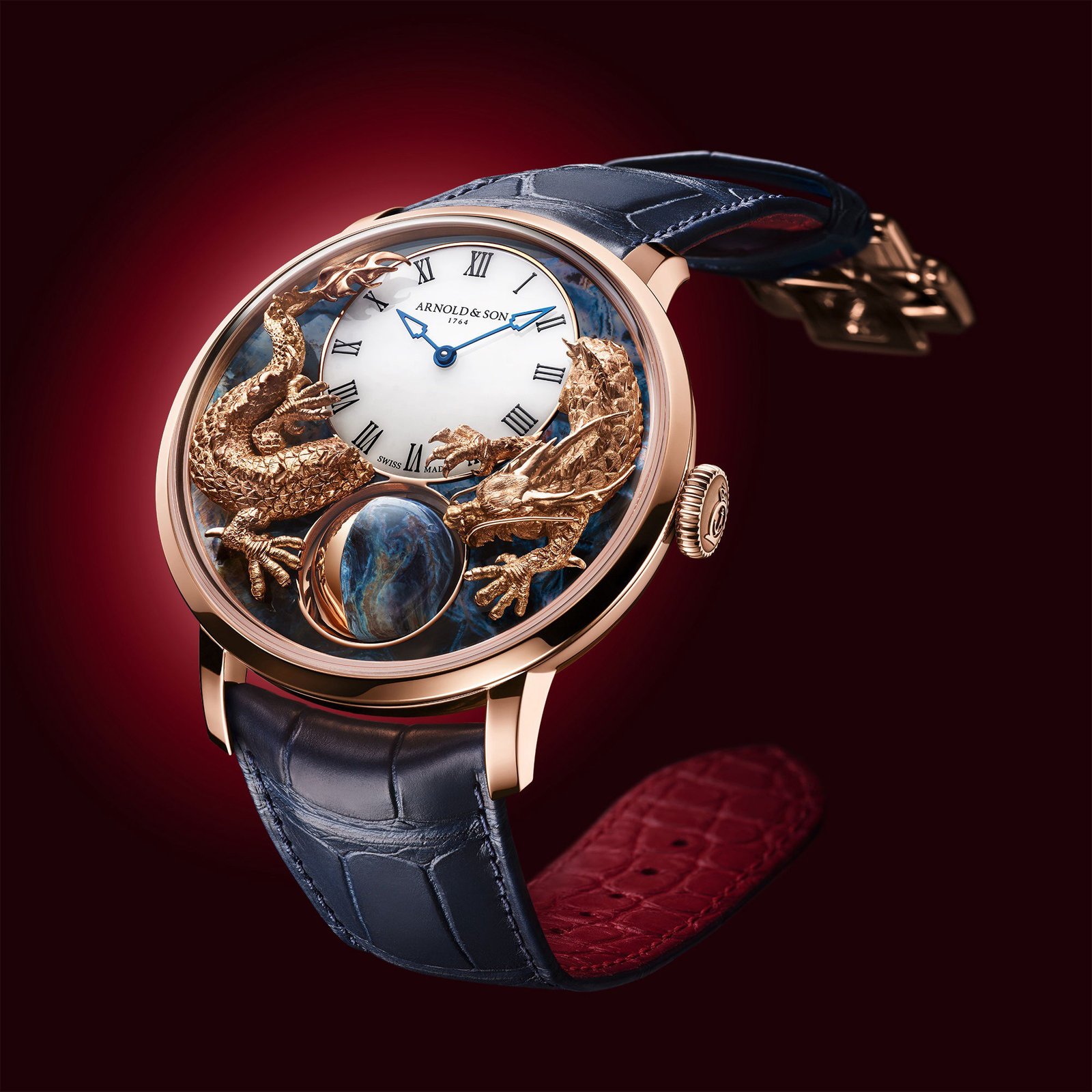 Luna Magna Red Gold “Year of the Dragon” - Image 2
