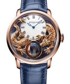 Luna Magna Red Gold “Year of the Dragon”