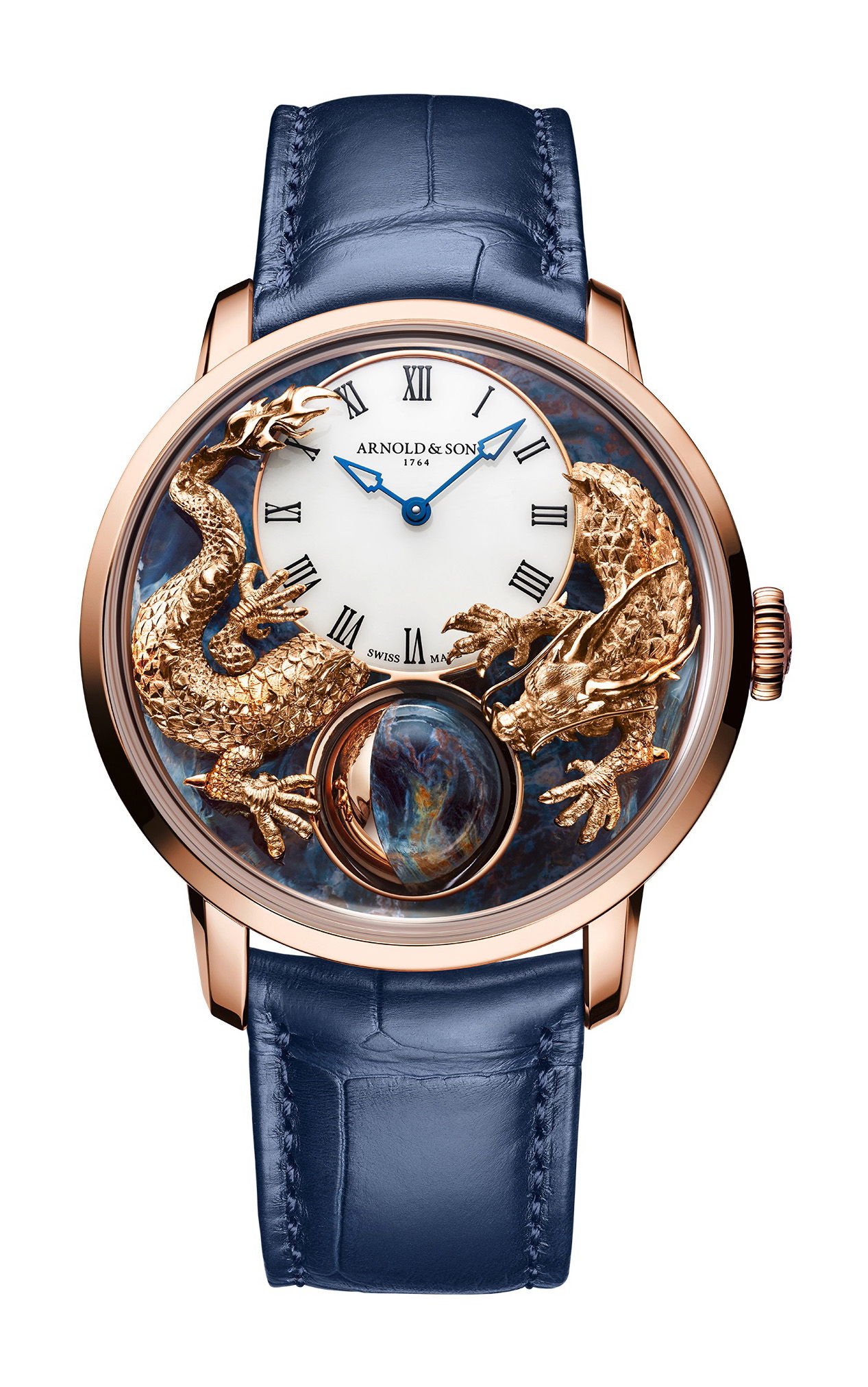 Luna Magna Red Gold “Year of the Dragon”