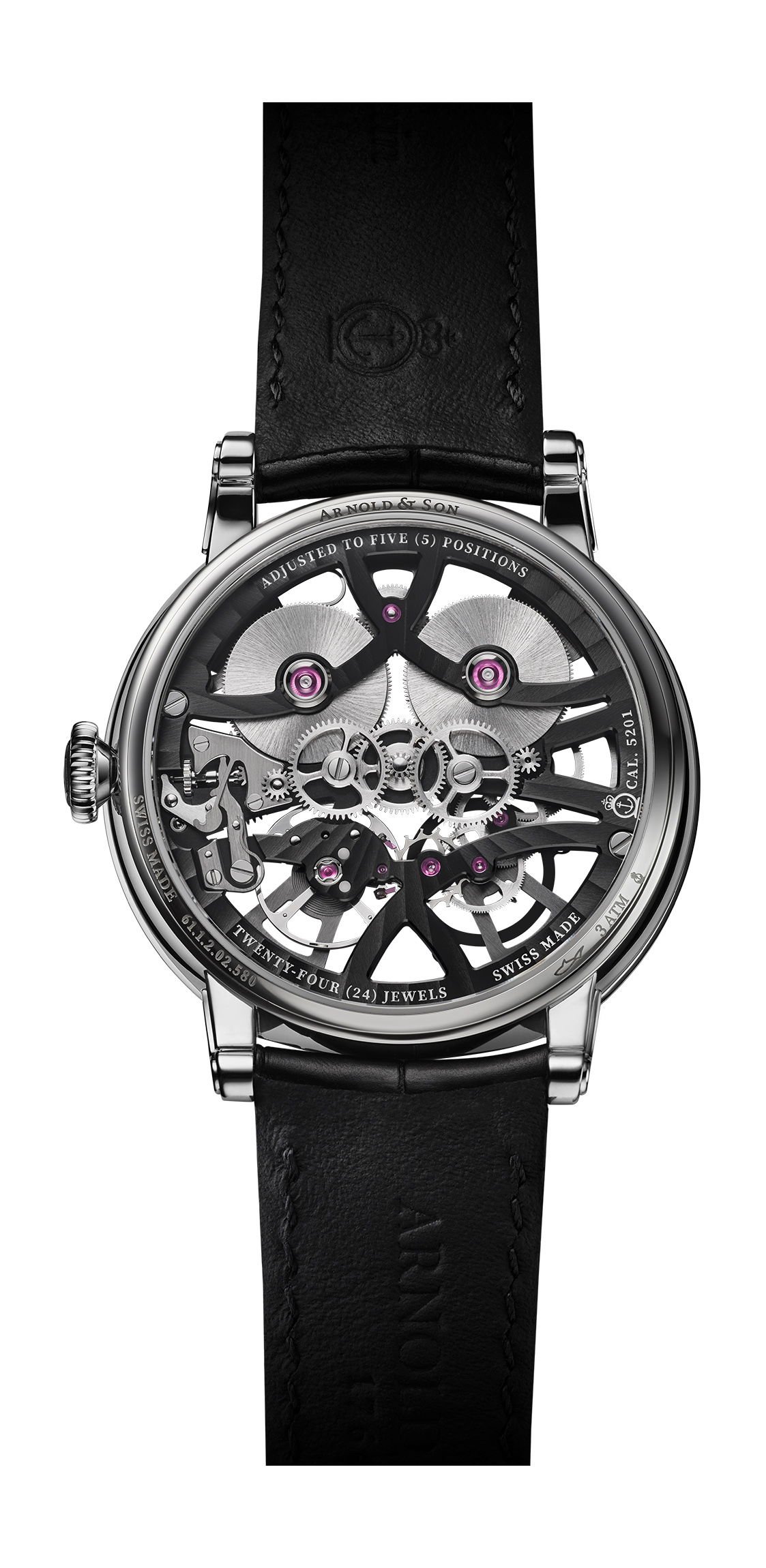 Nebula 38 Steel Black - Image 2