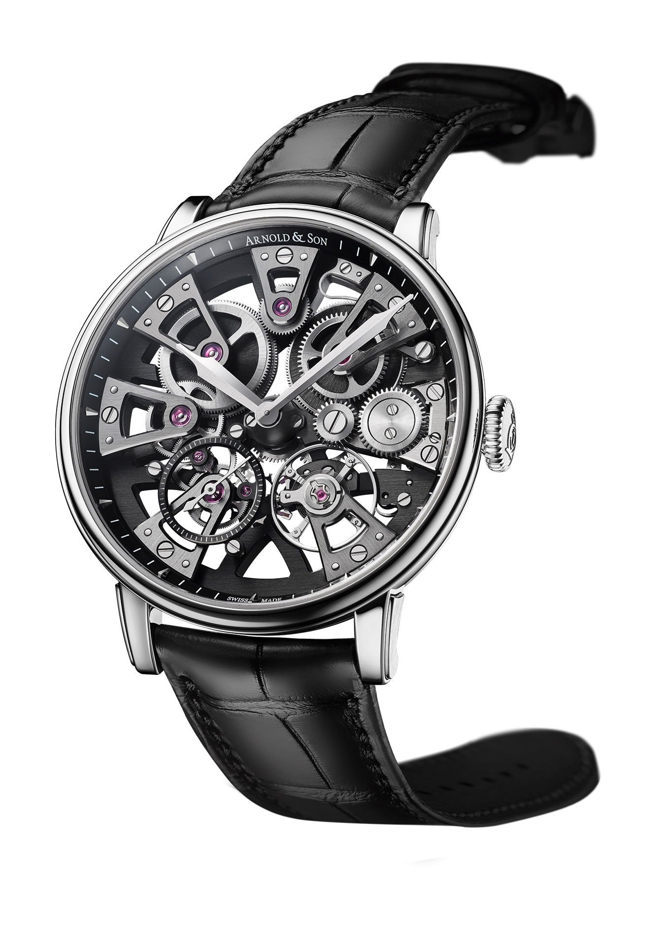 Nebula 38 Steel Black - Image 4