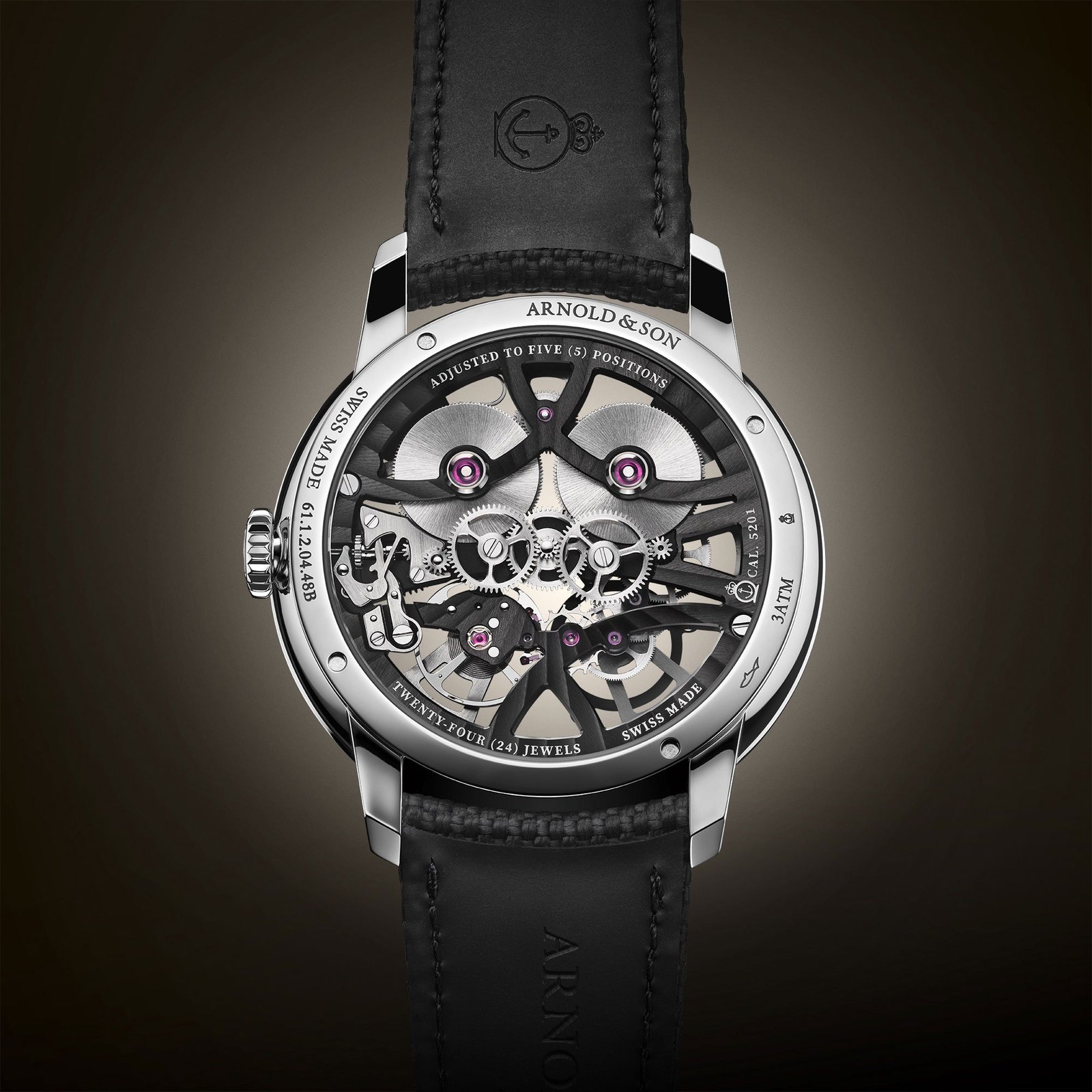 Nebula 40 Steel Black - Image 3