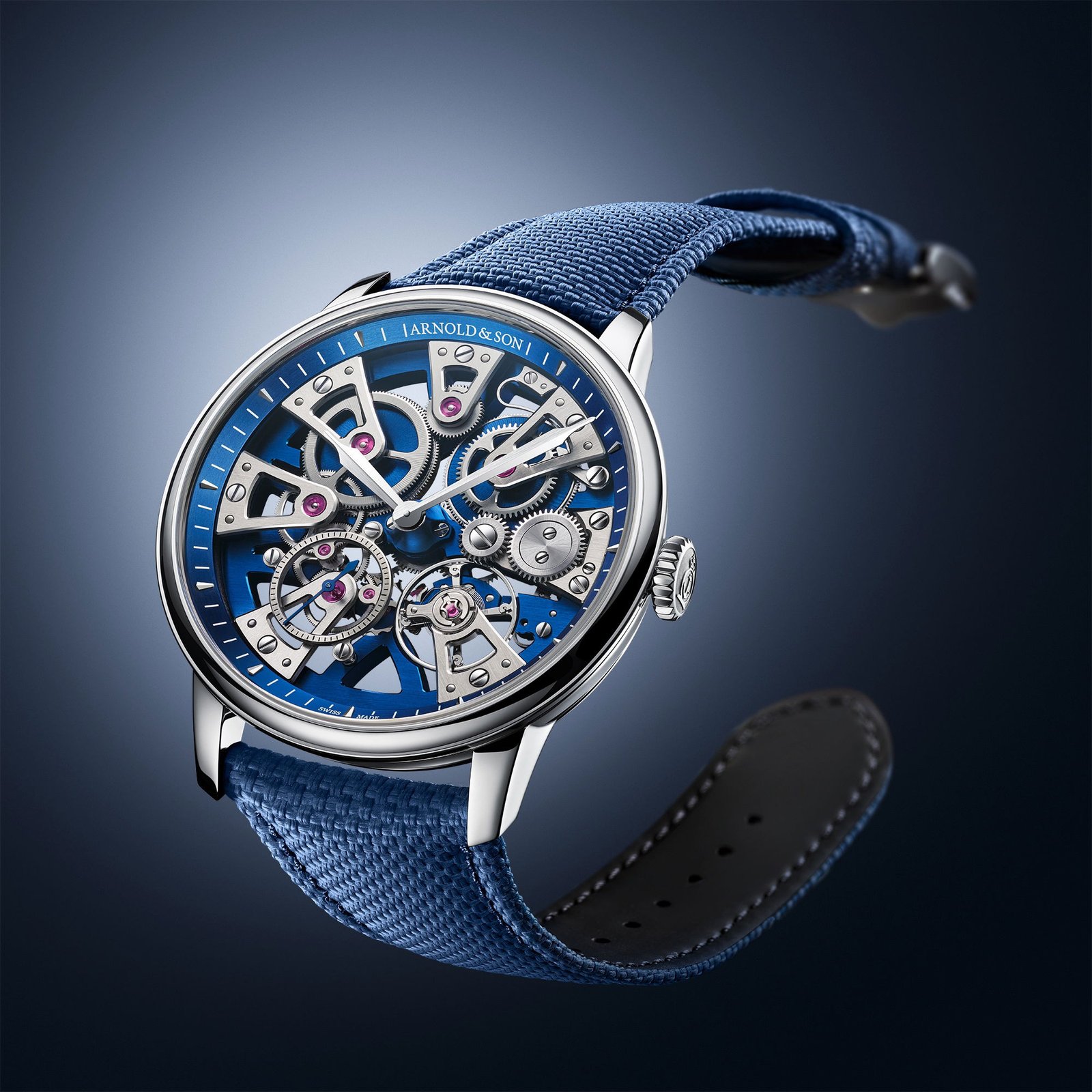 Nebula 40 Steel Blue - Image 3