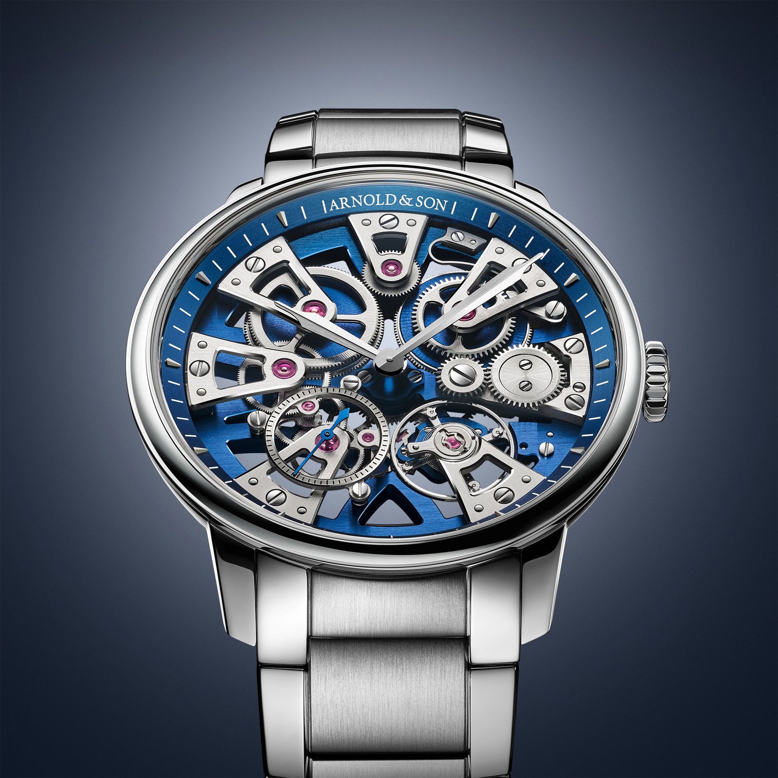 Nebula 40 Steel Blue - Image 2