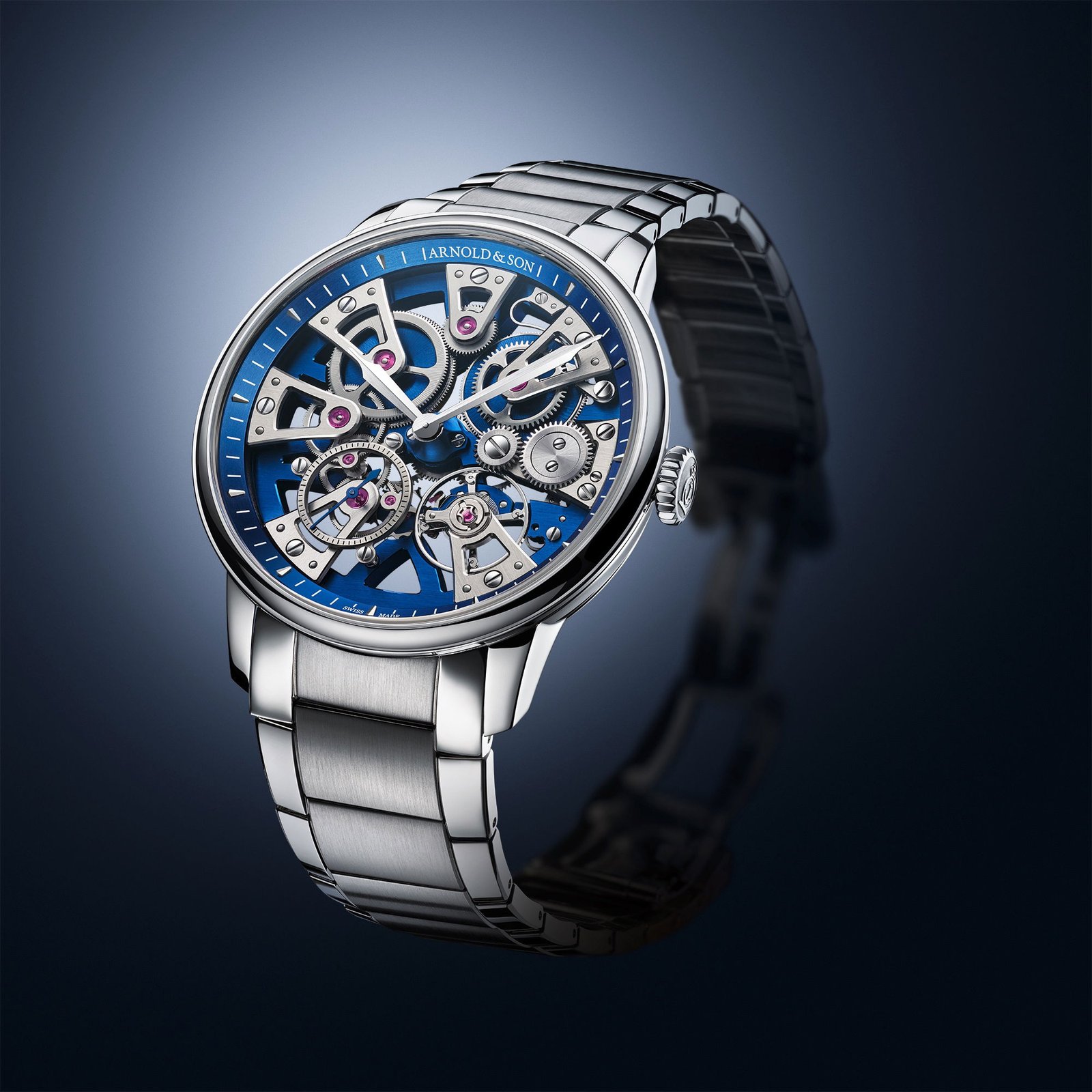Nebula 40 Steel Blue - Image 3