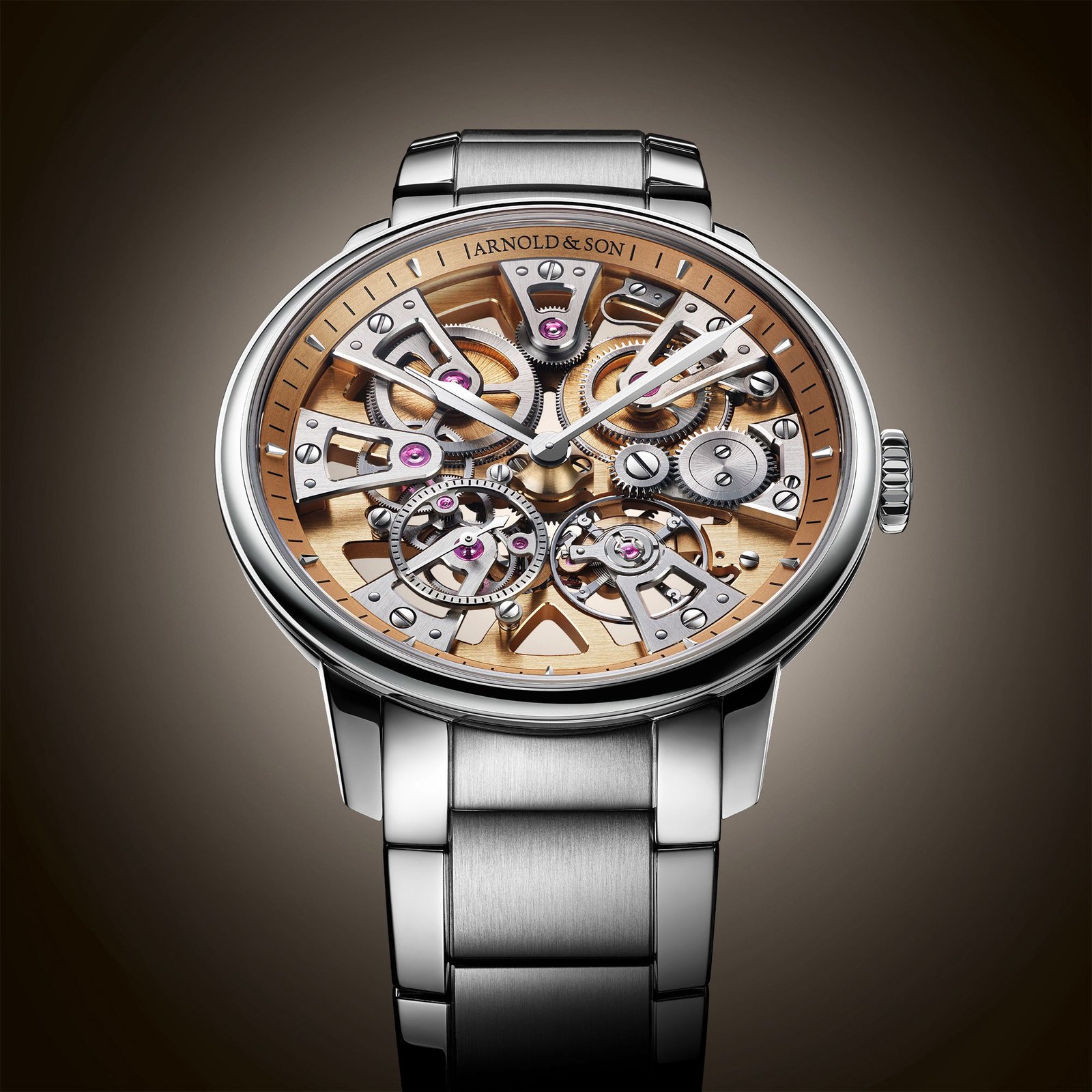 Nebula 40 Steel Gold - Image 3