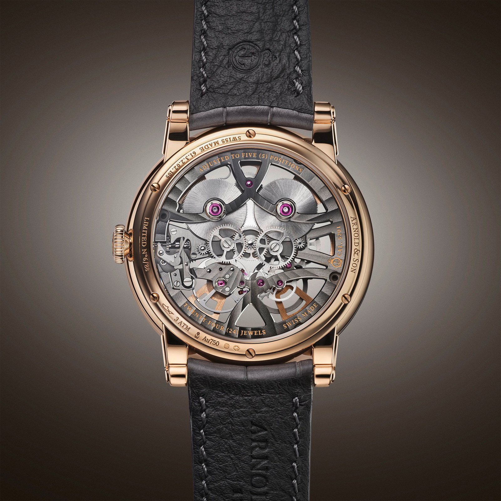Nebula 41.5 Red Gold - Image 6