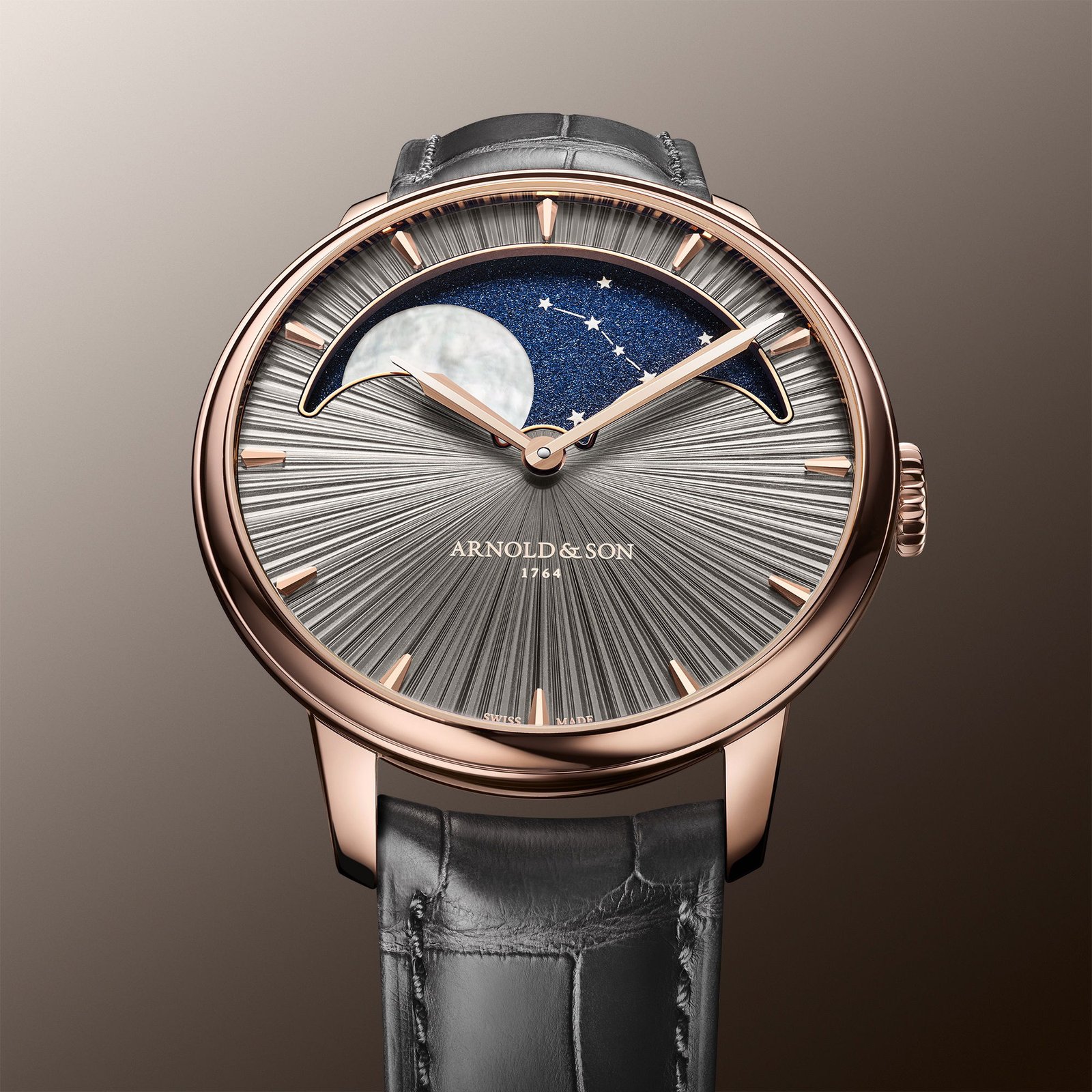 Perpetual Moon 41.5 Red Gold Cliff Grey Edition - Image 3