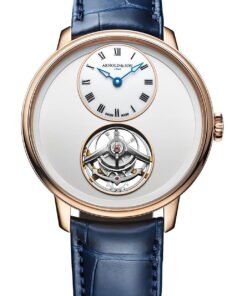Ultrathin Tourbillon Red Gold