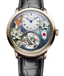 Ultrathin Tourbillon Koi