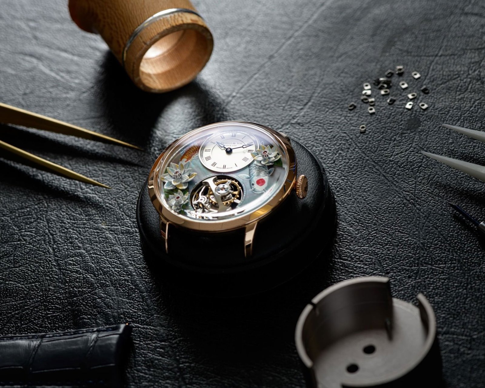 Ultrathin Tourbillon Koi - Image 6