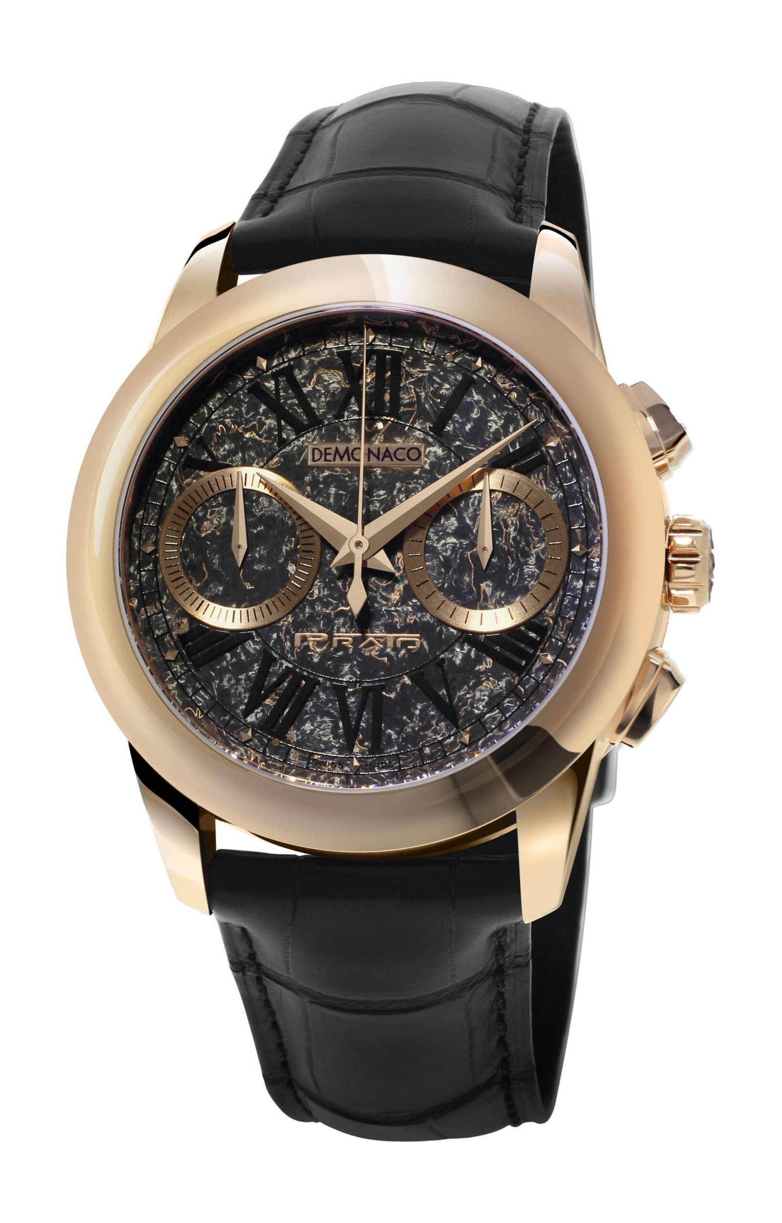 Admiral Chronographe Flyback Prato