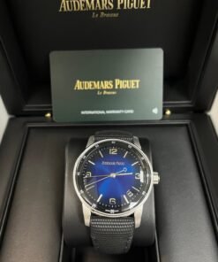 Alternative view of Audemars Piguet CODE 11.59 SELFWINDING (Ref. 15210BC.OO.A002KB.01)
