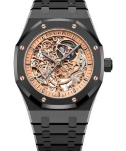 Audemars Piguet Royal Oak Double Balance Wheel Openworked 15416CE.OO.1225CE.02 Limited Edition of 150