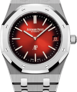 Audemars Piguet Royal Oak Jumbo Extra-thin Burgundy 16202XT.OO.1240XT.01