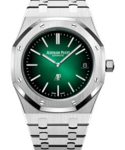 Audemars Piguet Royal Oak Jumbo "Jumbo" Extra-Thin 15202PT.OO.1240PT.01