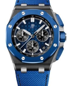 Audemars Piguet Royal Oak Offshore Chronograph SELFWINDING CHRONOGRAPH BLUE 26420CE.OO.A043VE.01