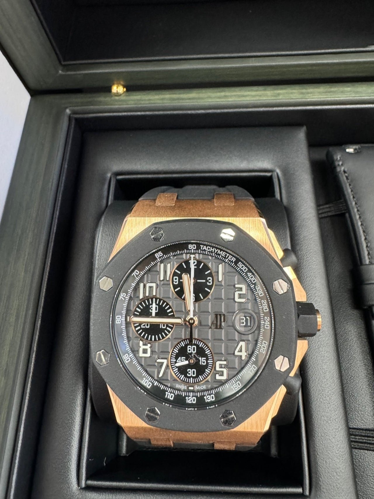 ROYAL OAK OFFSHORE SELFWINDING CHRONOGRAPH - Image 3