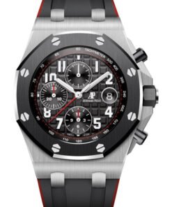 Audemars Piguet Royal Oak Offshore Chronograph "Vampire" (Ref # 26470SO.OO.A002CA.01)