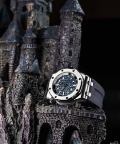Alternative view of ROYAL OAK OFFSHORE DIVER