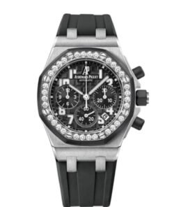 Audemars Piguet Royal Oak Offshore Lady Chronograph Diamond Bezel 26048sk.zz.d002ca.01