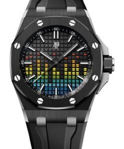 Audemars Piguet Royal Oak Offshore Selfwinding - Music Edition LIMITED EDITION OF 250 15600CE.OO.A002CA.01