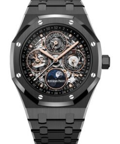 Audemars Piguet Royal Oak Perpetual Calendar Openworked (Ref# 26585CE.OO.1225CE.01)