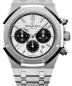 Audemars Piguet Royal Oak Selfwinding Chronograph/ Stainless Steel/ Panda Dials (Ref#26331ST.OO.1220ST.03)