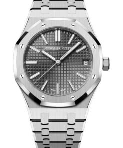 Audemars Piguet Royal Oak Selfwinding Grey Dial 41mm Steel Ref. 15510ST.OO.1320ST.10
