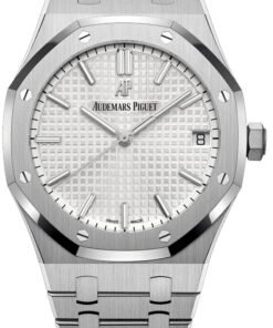 Audemars Piguet Royal Oak Selfwinding/ Stainless Steel/ Silver Dial (Ref#15500ST.OO.1220ST.04)