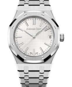 Audemars Piguet Royal Oak Selfwinding White Dial 41mm Ref. 15510ST.OO.1320ST.08