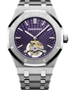 Audemars Piguet Royal Oak Tourbillon Extra-thin 26522ST.OO.1220ST.01