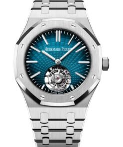 Audemars Piguet Royal Oak Tourbillon Selfwinding Flying Tourbillon "Premier" Limited Edition of 10 26530ST.OO.1220ST.99