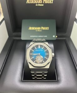 Alternative view of Audemars Piguet Royal Oak Tourbillon Selfwinding Flying Tourbillon "Premier" Limited Edition of 10 26530ST.OO.1220ST.99