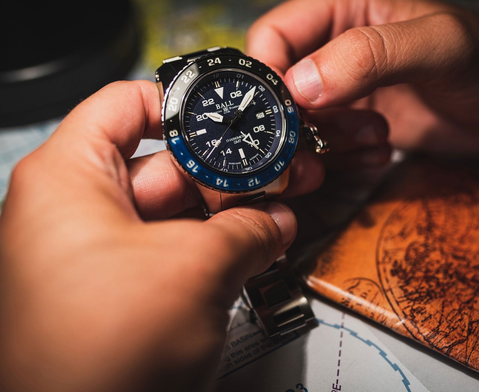 Engineer Hydrocarbon AeroGMT II 42 - Image 8