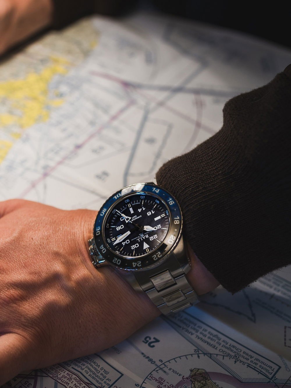 Engineer Hydrocarbon AeroGMT II 42 - Image 3