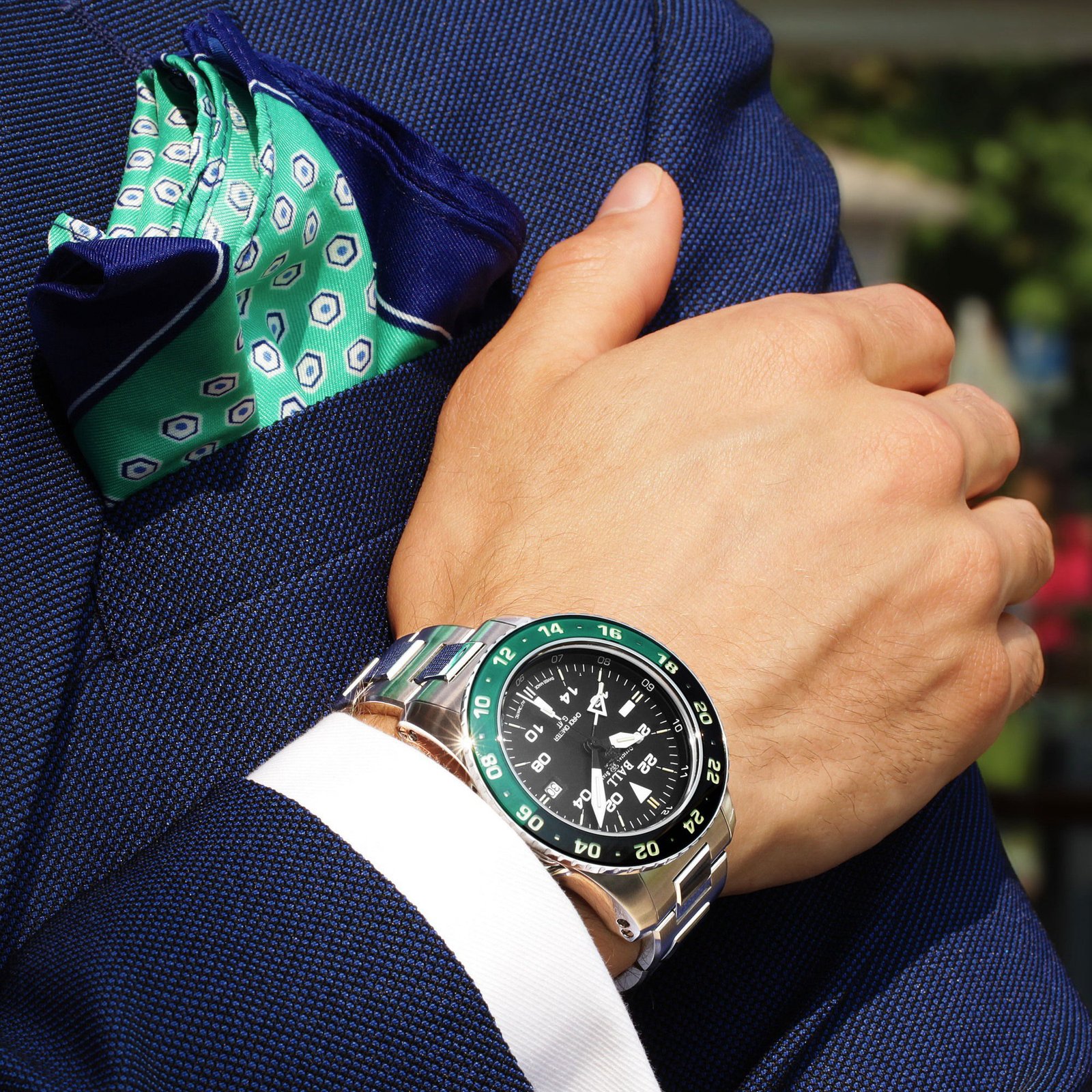 Engineer Hydrocarbon AeroGMT II 42 - Image 3