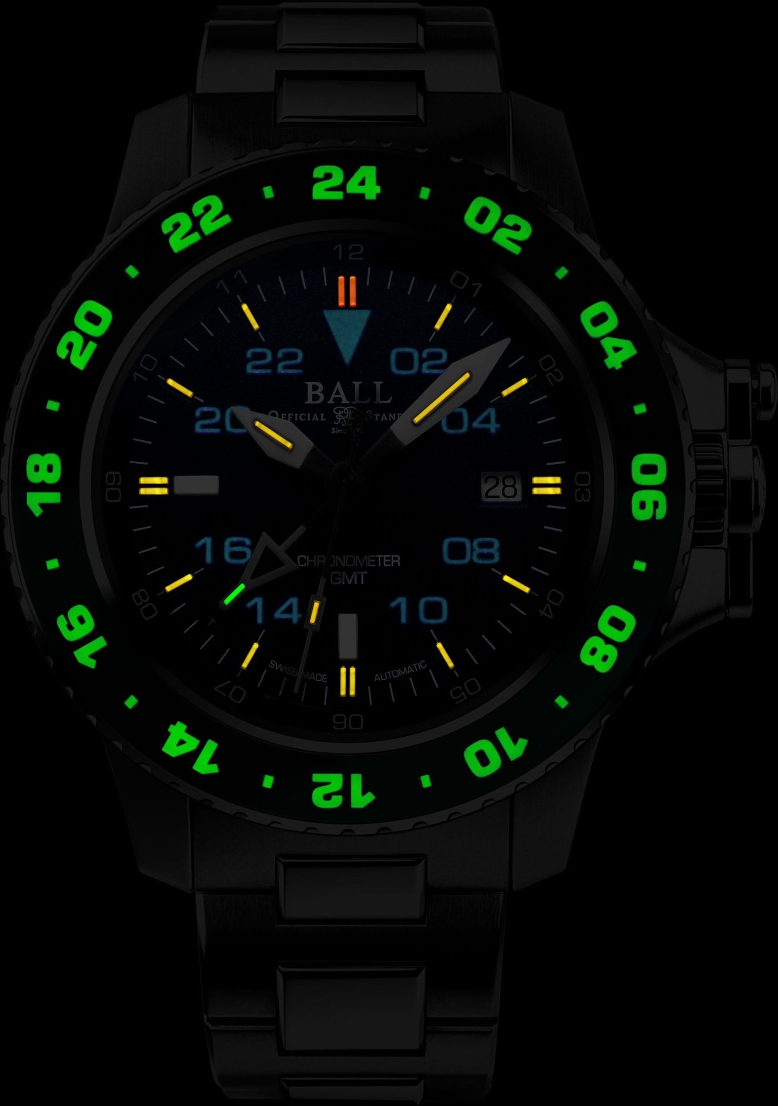 Engineer Hydrocarbon AeroGMT II 42 - Image 2