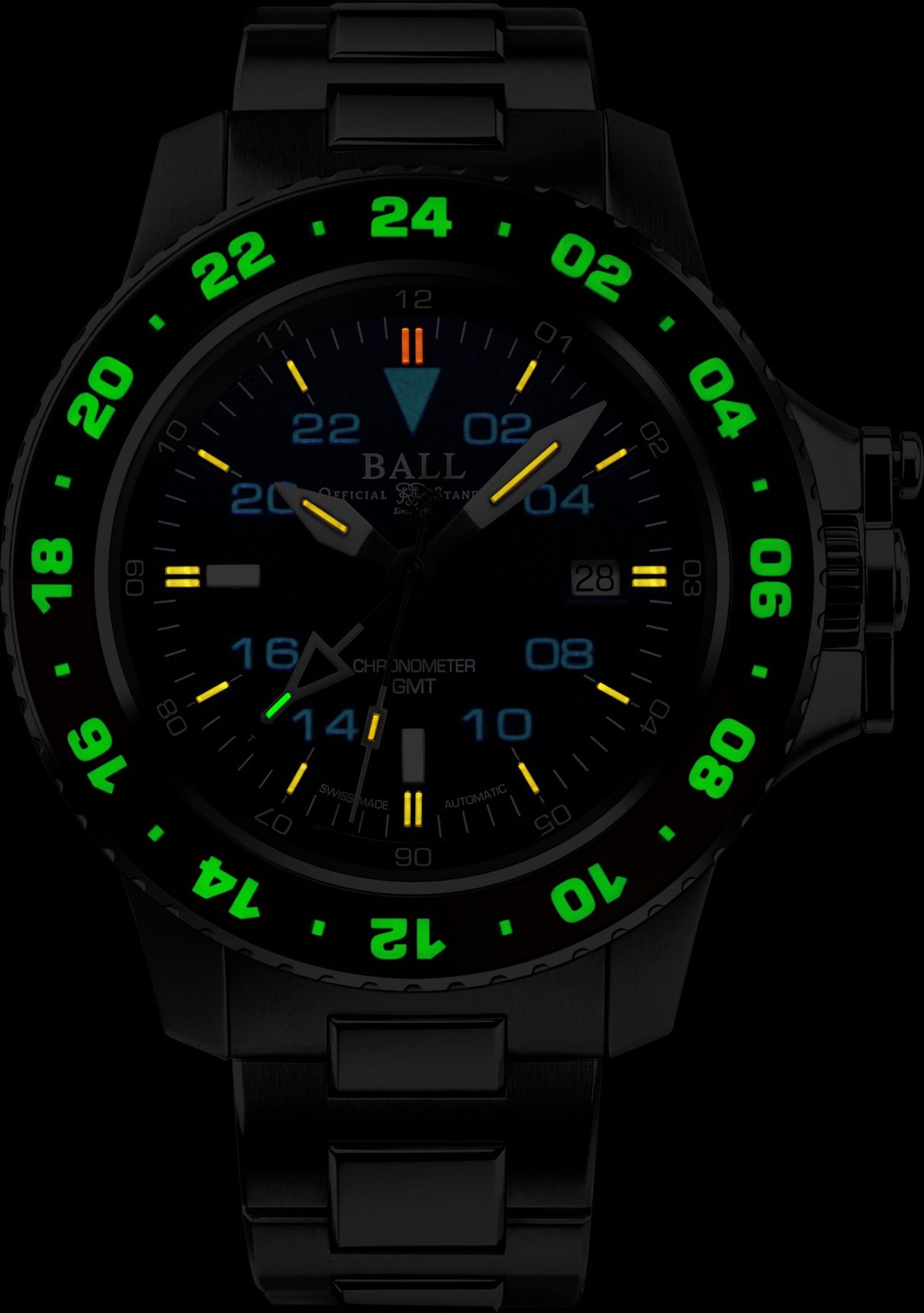 Engineer Hydrocarbon AeroGMT II 42 - Image 2