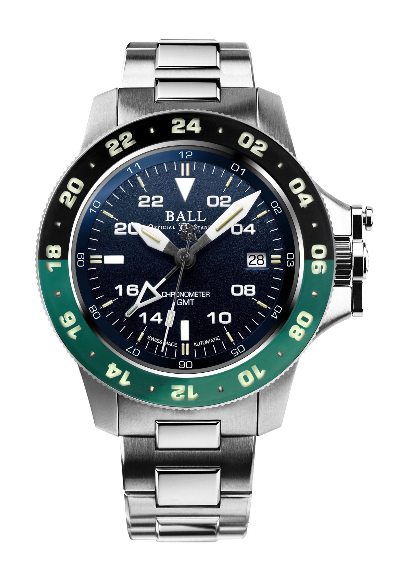 Engineer Hydrocarbon AeroGMT II 40