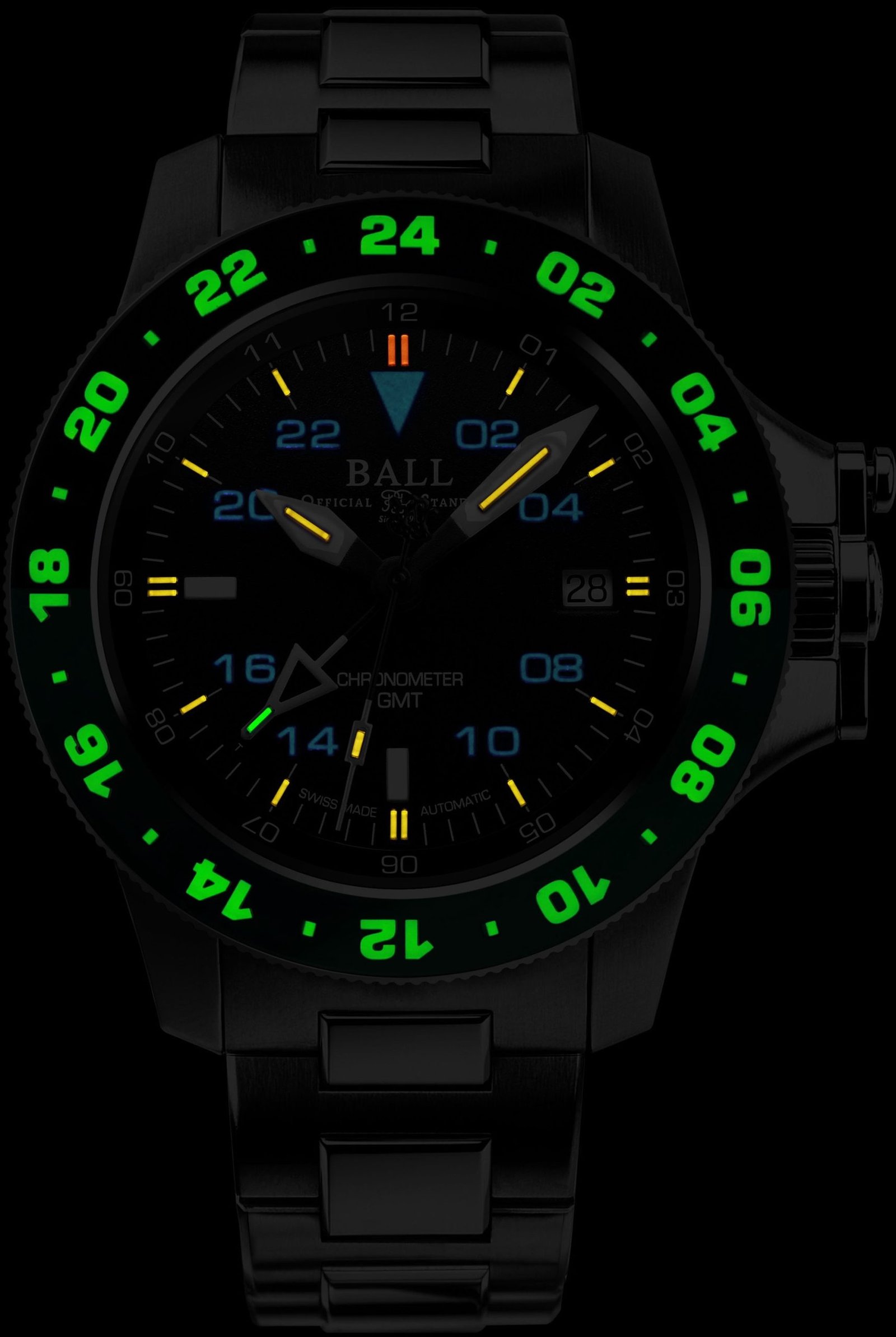 Engineer Hydrocarbon AeroGMT II 40 - Image 2