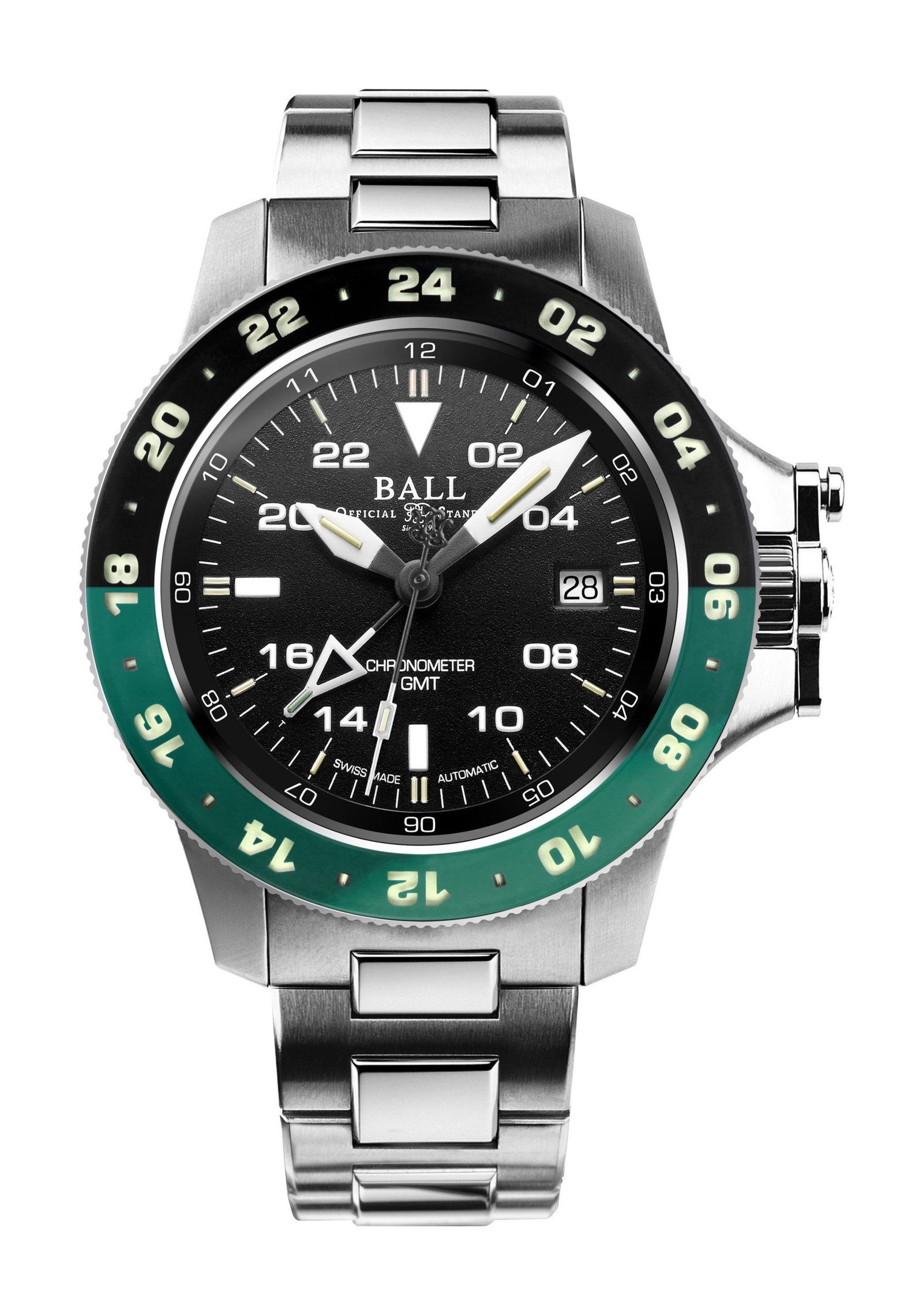 Engineer Hydrocarbon AeroGMT II 40