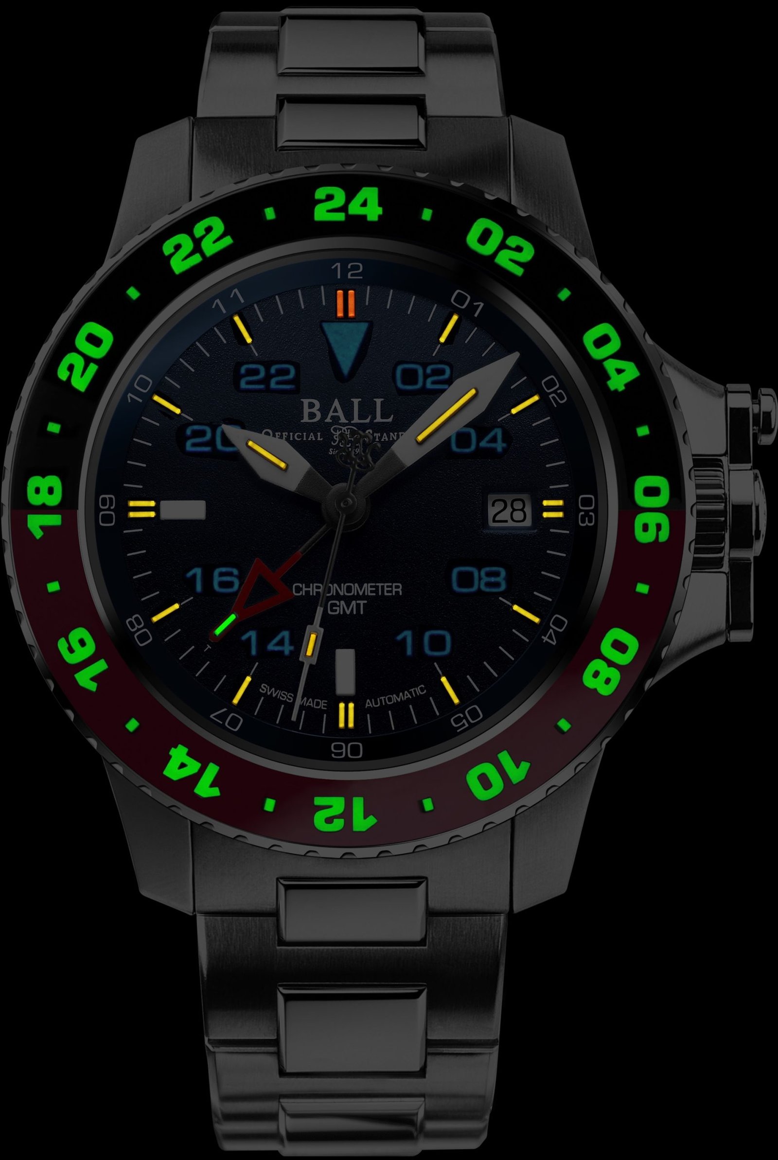 Engineer Hydrocarbon AeroGMT II 40 - Image 2