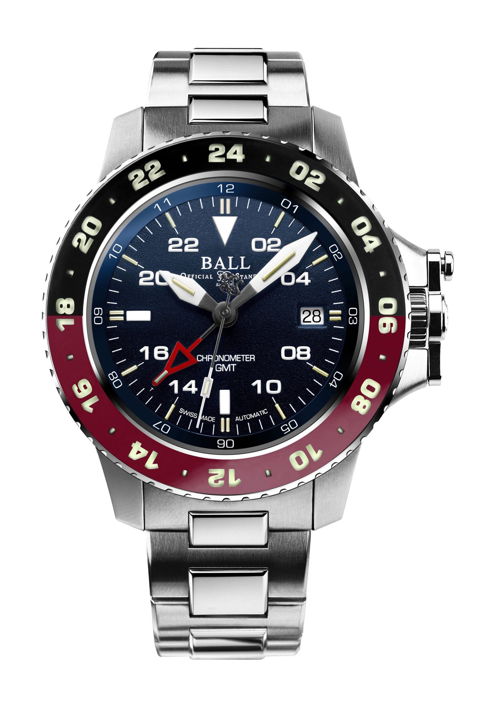 Engineer Hydrocarbon AeroGMT II 40