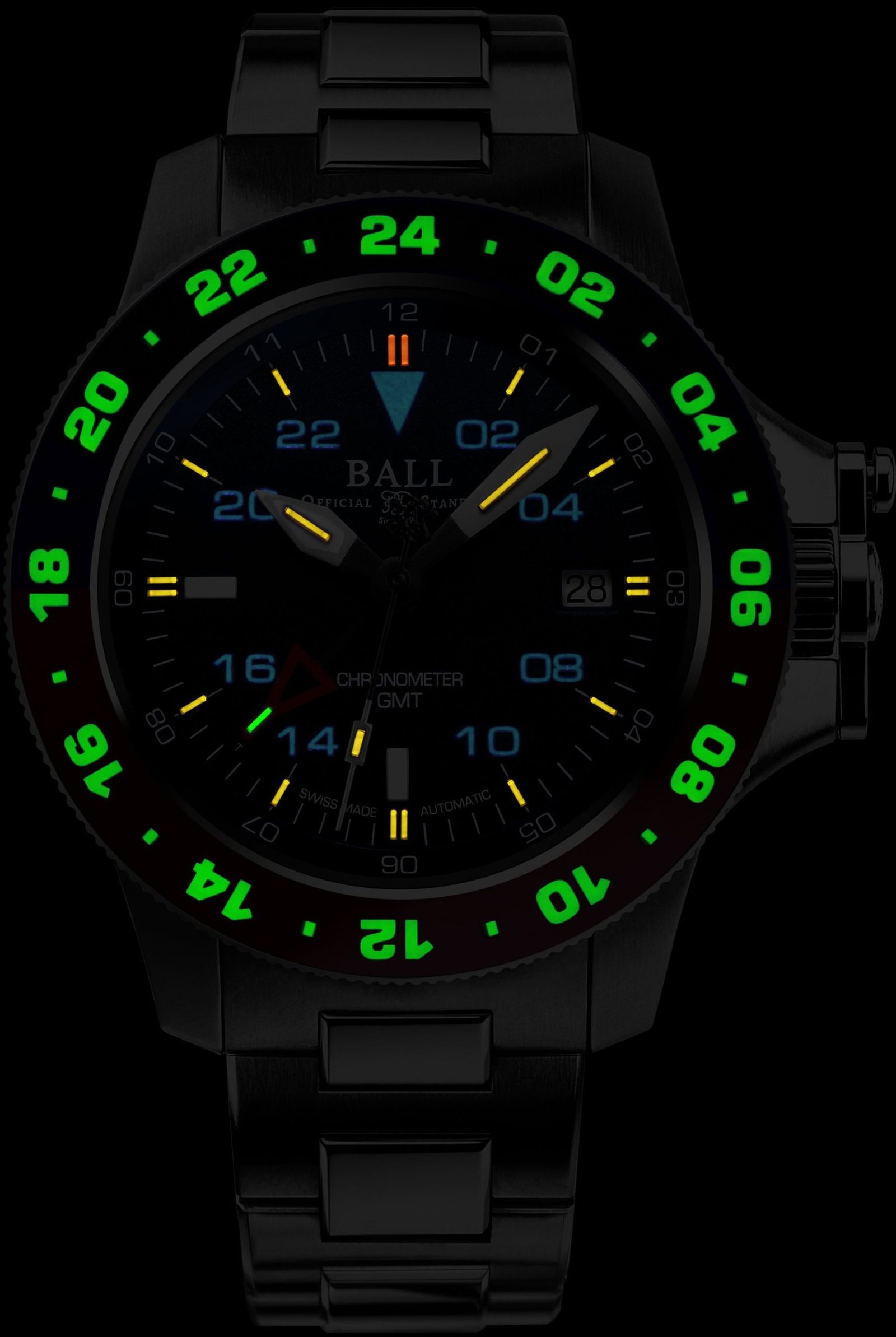 Engineer Hydrocarbon AeroGMT II 40 - Image 2