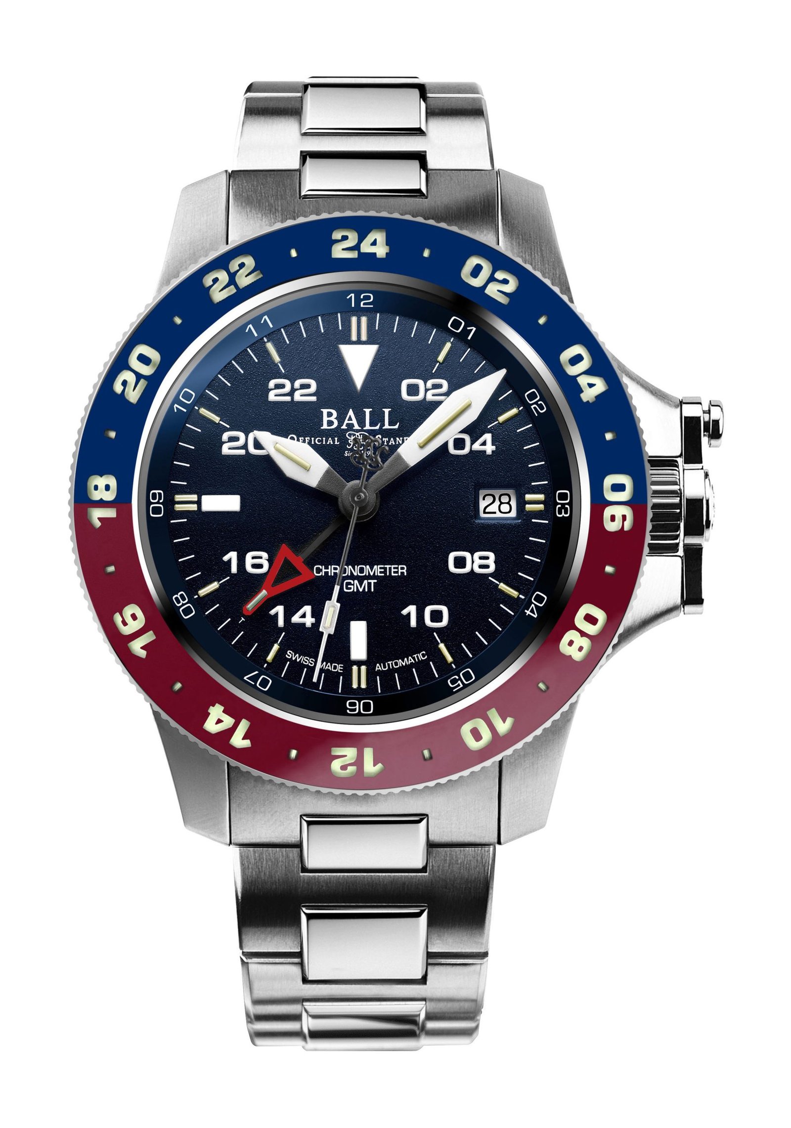 Engineer Hydrocarbon AeroGMT II 40