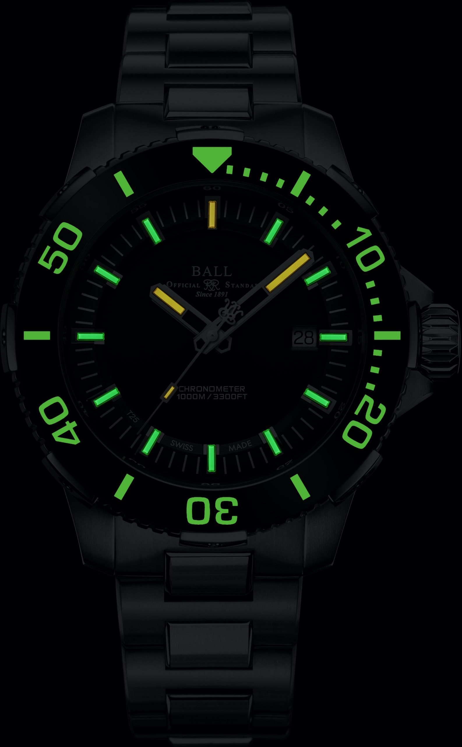 Engineer Hydrocarbon DeepQUEST Ceramic - Image 2