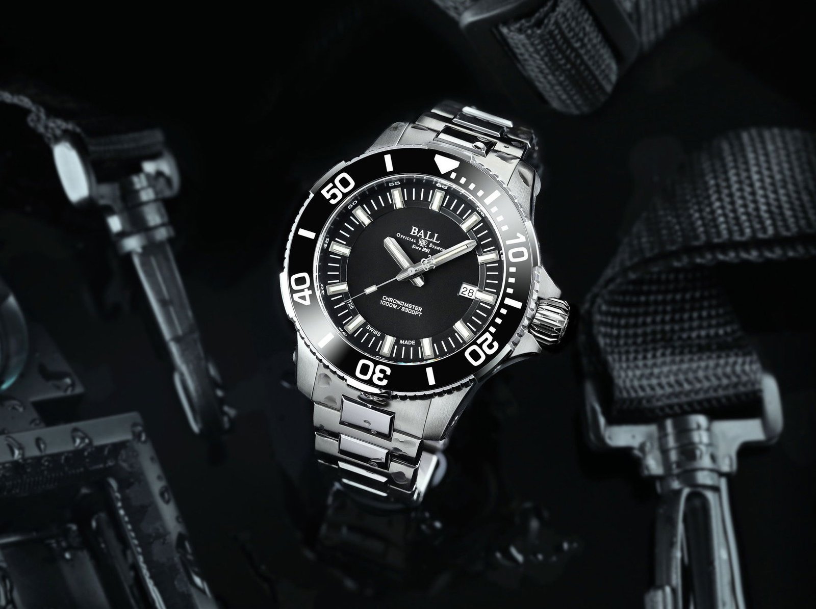 Engineer Hydrocarbon DeepQUEST Ceramic - Image 6